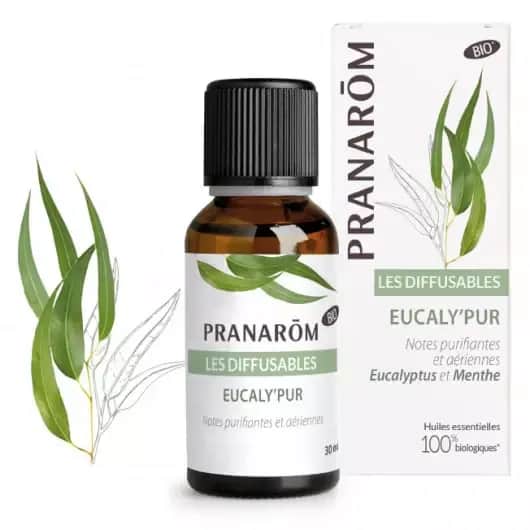 Diffusable Eucaly'pur BIO 30ml