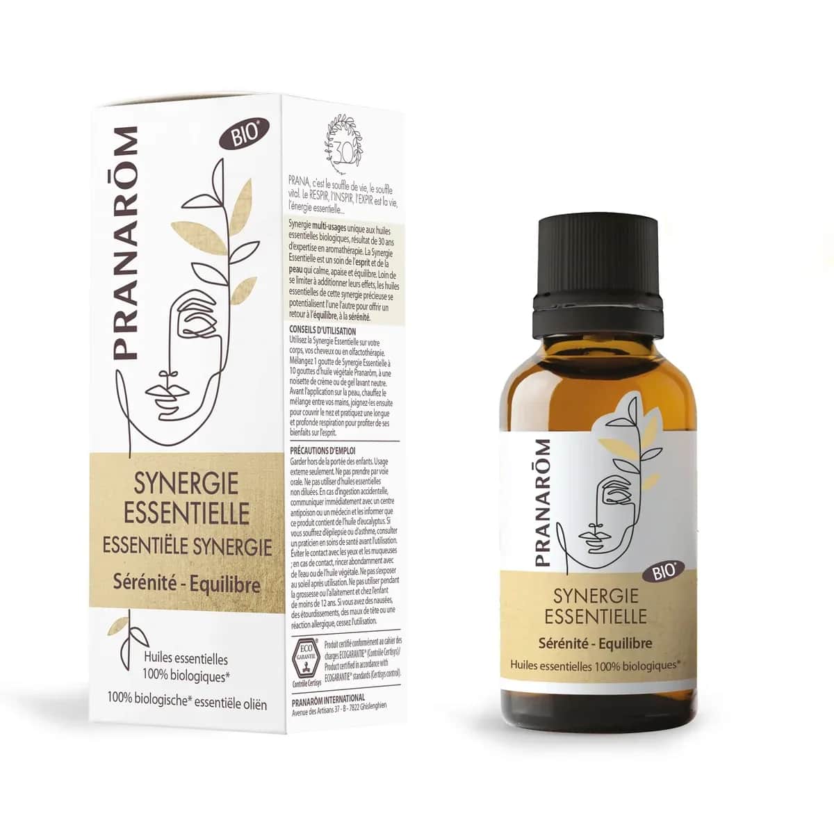 Diffusable Synergie Zen BIO 30ml
