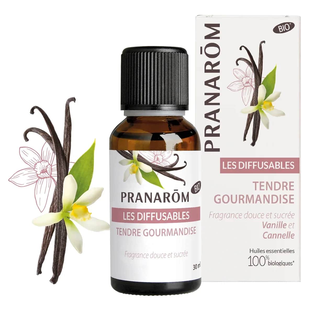 Diffusable Tendre Gourmandise BIO 30ml