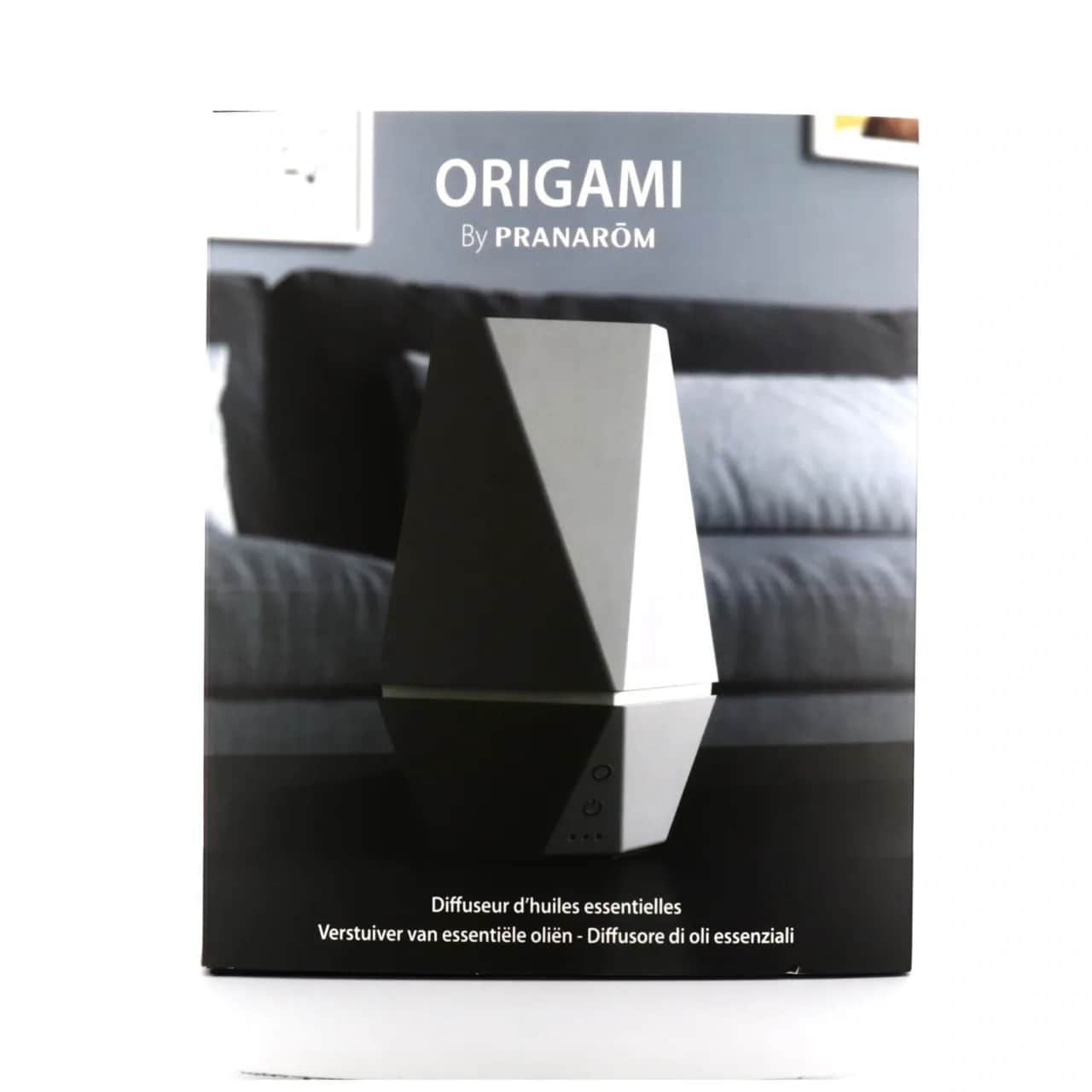 Diffuseur Origami Gris