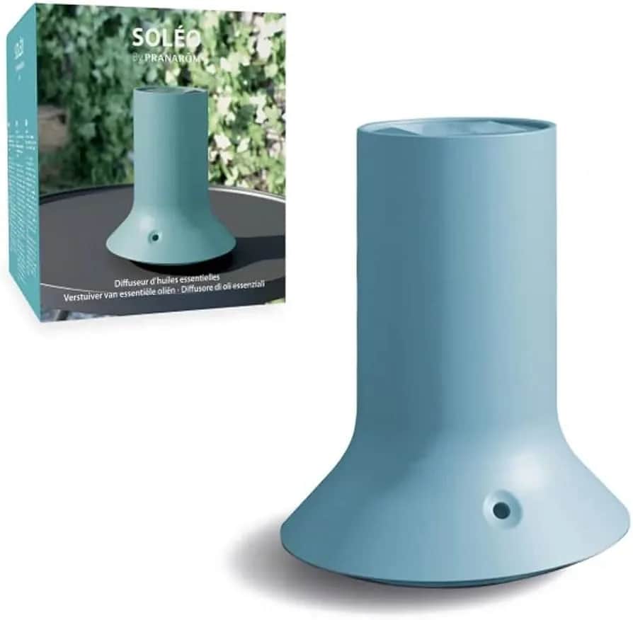Diffuseur Soleo Bleu