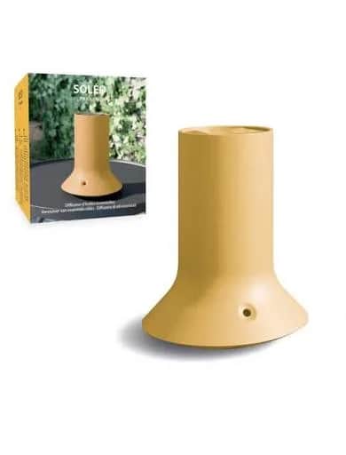 Diffuseur Soleo Jaune