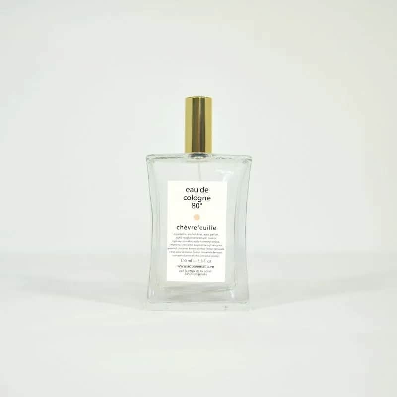 Eau de Cologne Chèvrefeuille 250ml