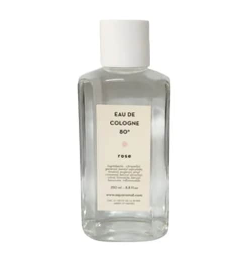 Eau de Cologne Rose 250ml