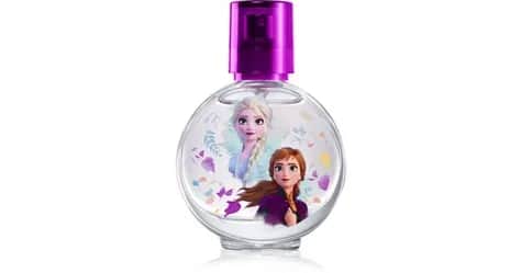 Eau de toilette 7ml présentoir 24 Frozen