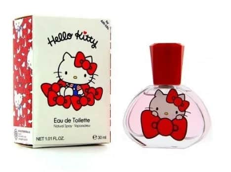 Eau de toilette Hello Kitty 30ml