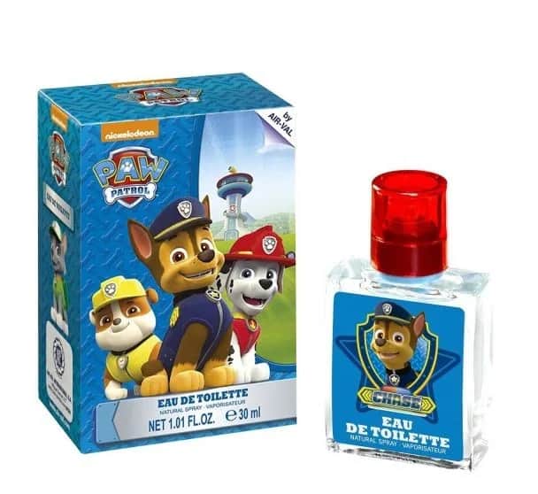 Eau de toilette Pat Patrouille 30ml