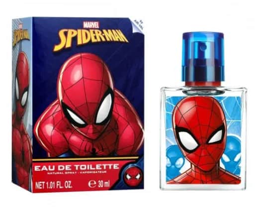Eau de toilette Spiderman 30ml