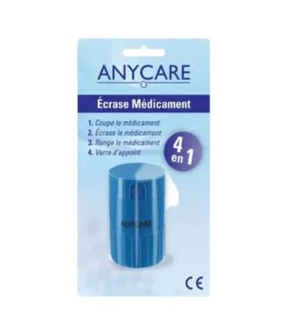 Ecrase médicament WS-MY01