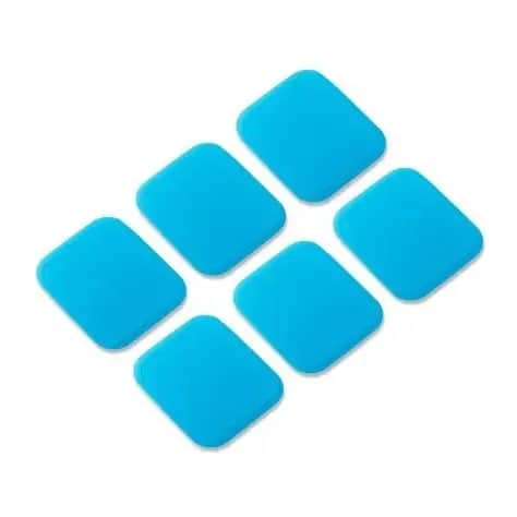 EM50 6 recharges électrode gel