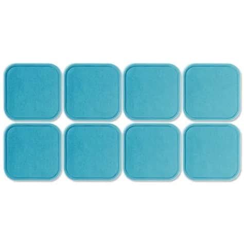 EM59 Kit de Rechange x8 gel pads