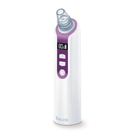 FC41 Nettoyeur de pores 10 filtres 3 embouts