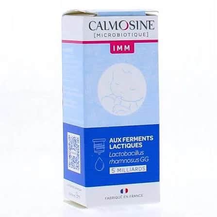 Ferments Lactiques coliques 8ml