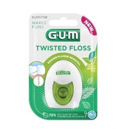 Fil dentaire Twisted Floss 30m 3500