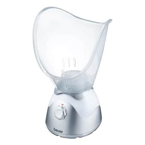 FS50 Sauna du visage avec embout d'inhalation