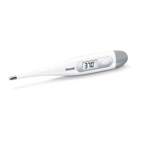 FT09 Thermomètre flexible présentoir 20 blanc