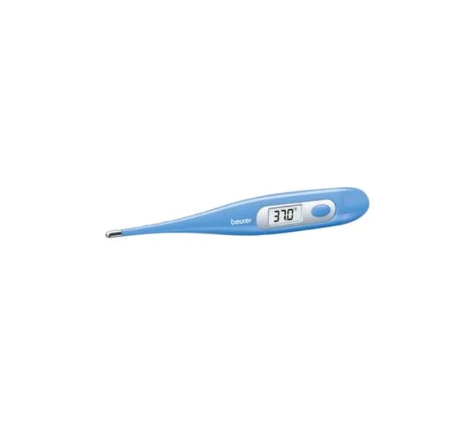 FT09 Thermomètre flexible présentoir 20 bleu