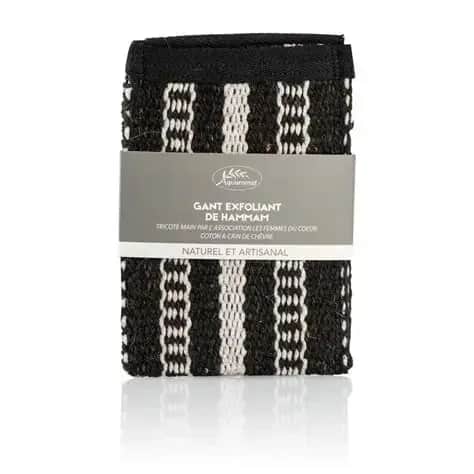 Gants exfoliants hammam