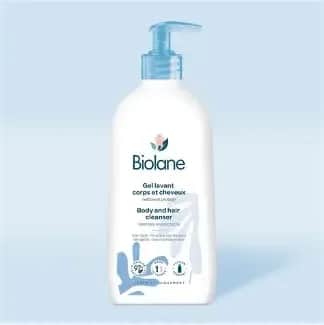 Gel Lavant Corps et Cheveux 350ml