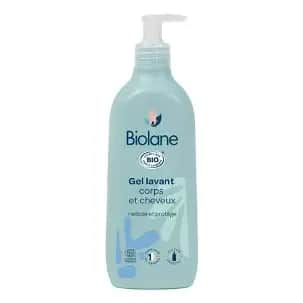 Gel lavant corps et cheveux 500ml BIO
