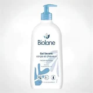 Gel Lavant Corps et Cheveux 750ml