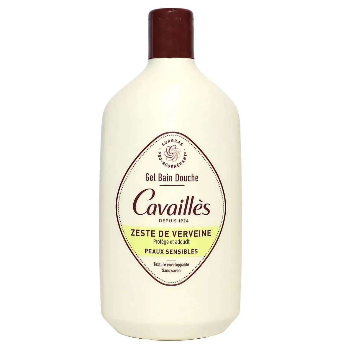 Gel Surgras Bain & Douche Zeste de Verveine 400ml