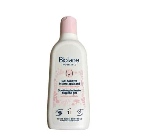 Gel Toilette Intime Apaisante 200ml