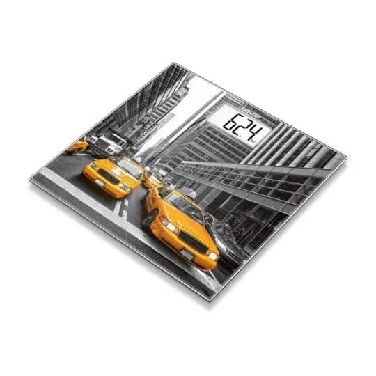 GS203 Pèse personne New York 150kgs