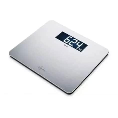 GS405 Pèse personne acier inoxydable 200kgs
