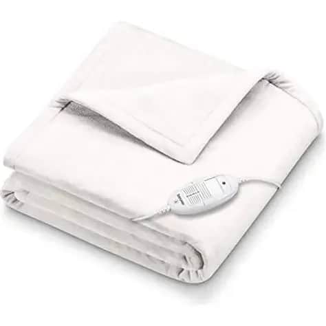 HD75 Cosy couverture chauffante BLANCHE