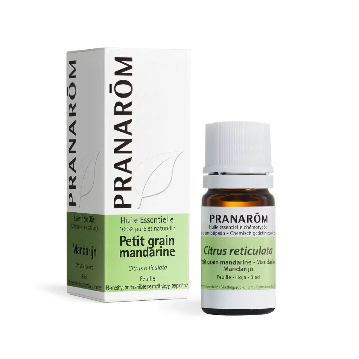 HE Petit Grain Mandarine Feuille 5ml