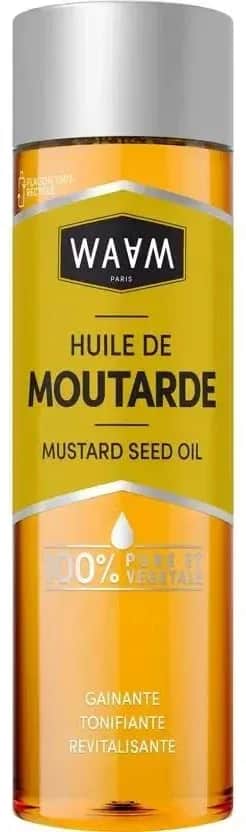 Huile de Moutarde 75ml