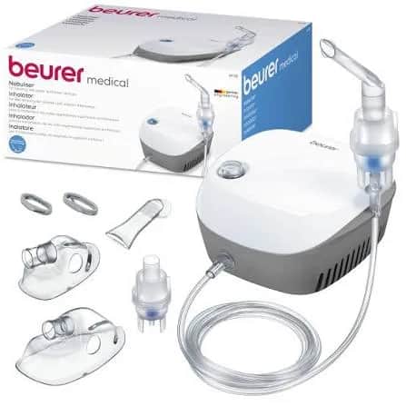 IH18 Inhalateur à air comprimé nébuliseur
