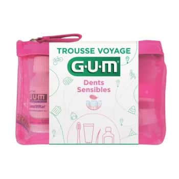 Kit Voyage Dents sensibles