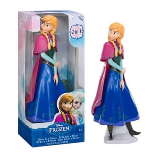 La Reine des Neiges Anna 2en1 600ml