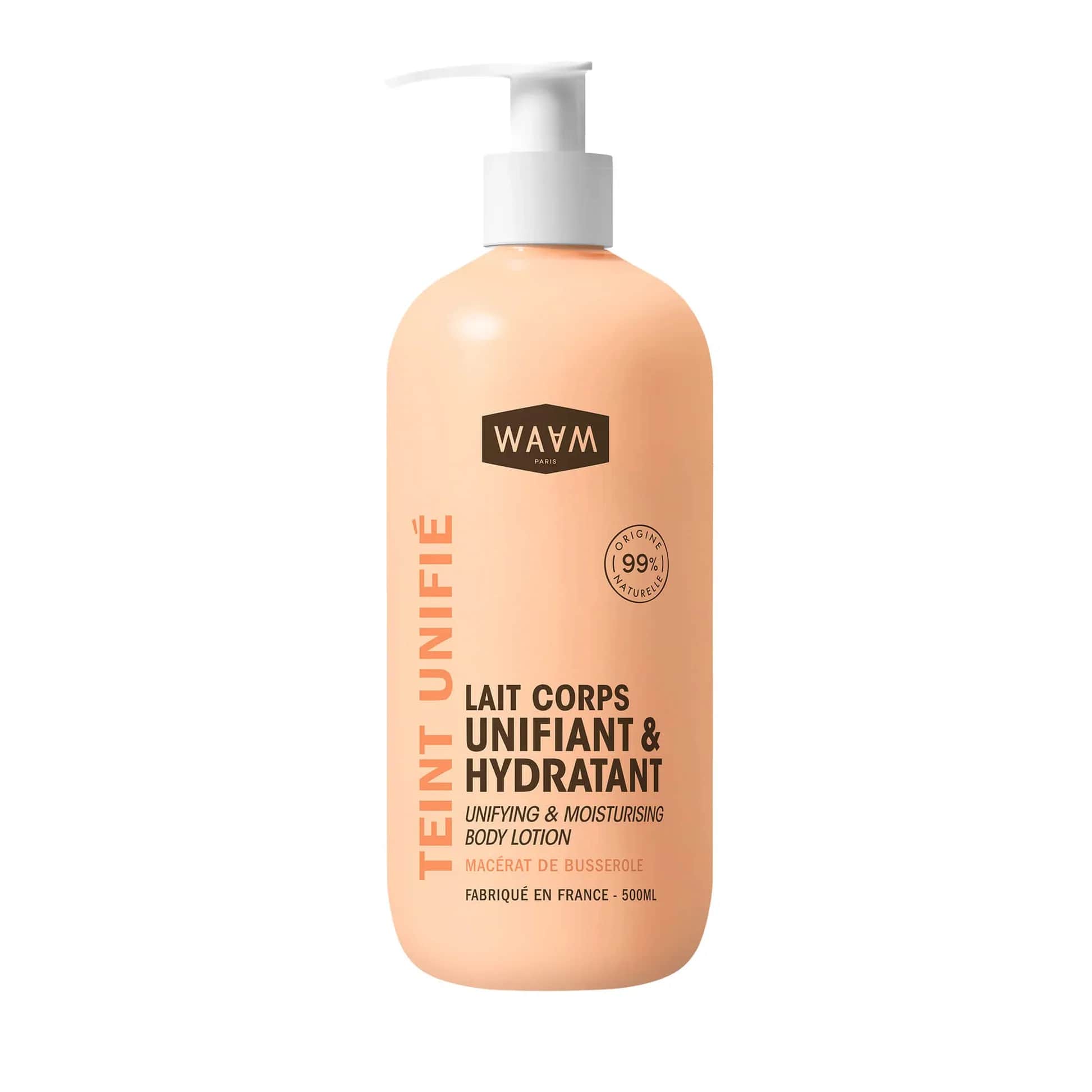 Lait Corps Unifiant & Hydratant