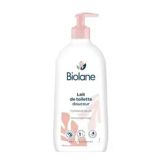 Lait de Toilette Export 750ml