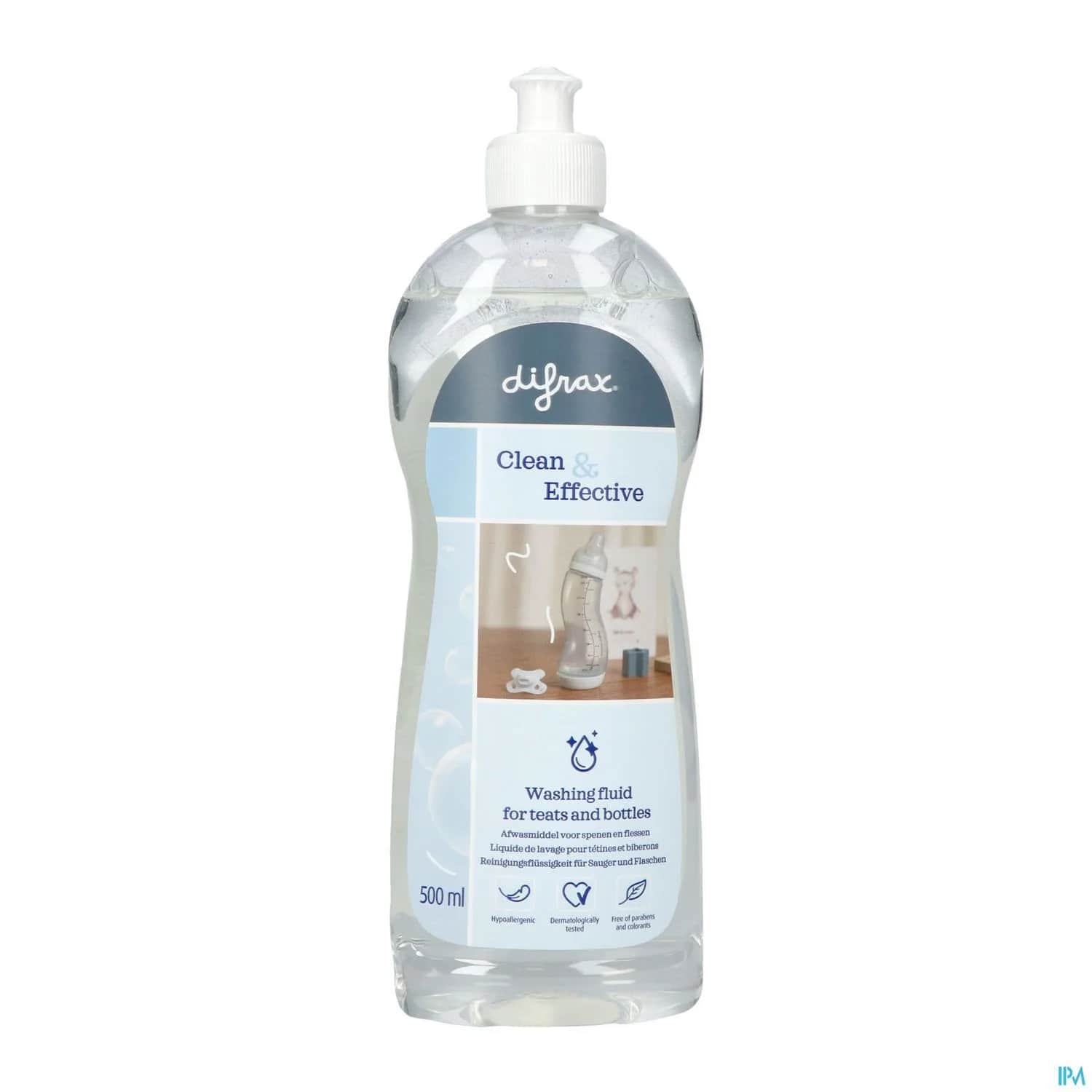 Liquide Nettoyage 500ml