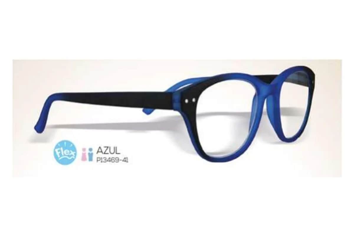 Loupe Azul +2