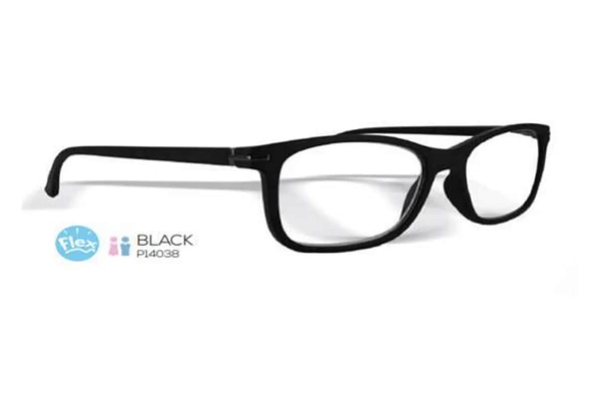 Loupe Black +2