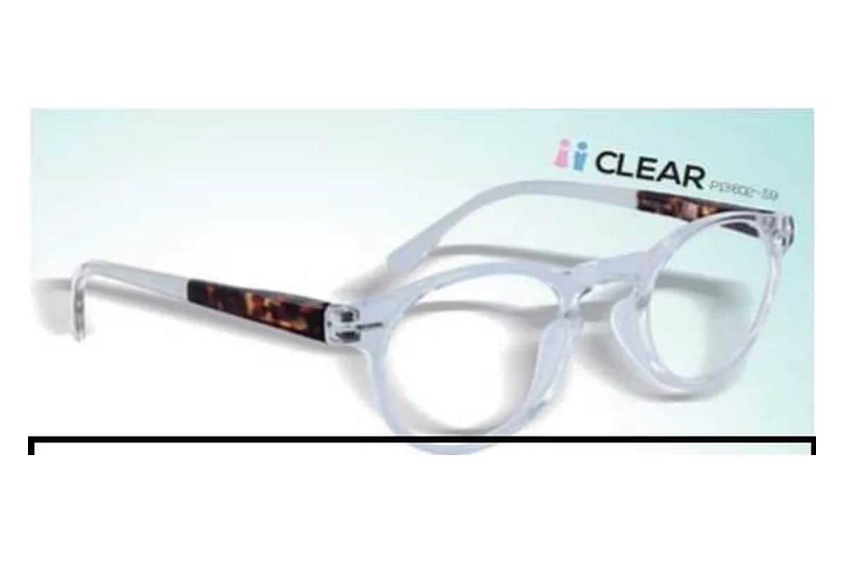 Loupe Clear +3