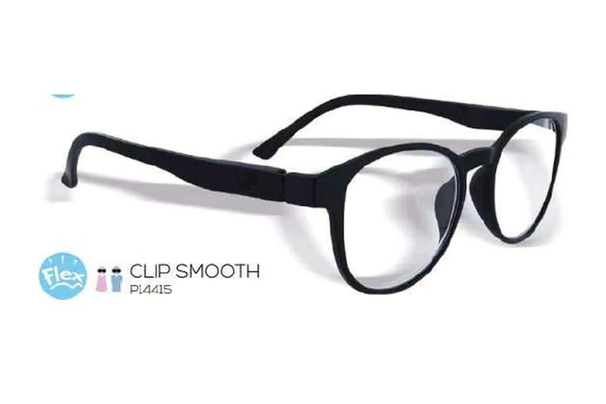 Loupe Clip Smooth +2