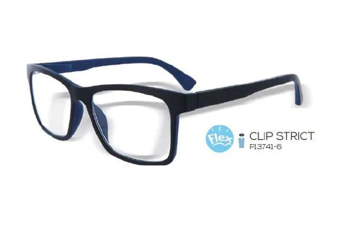 Loupe Clip Strict +2