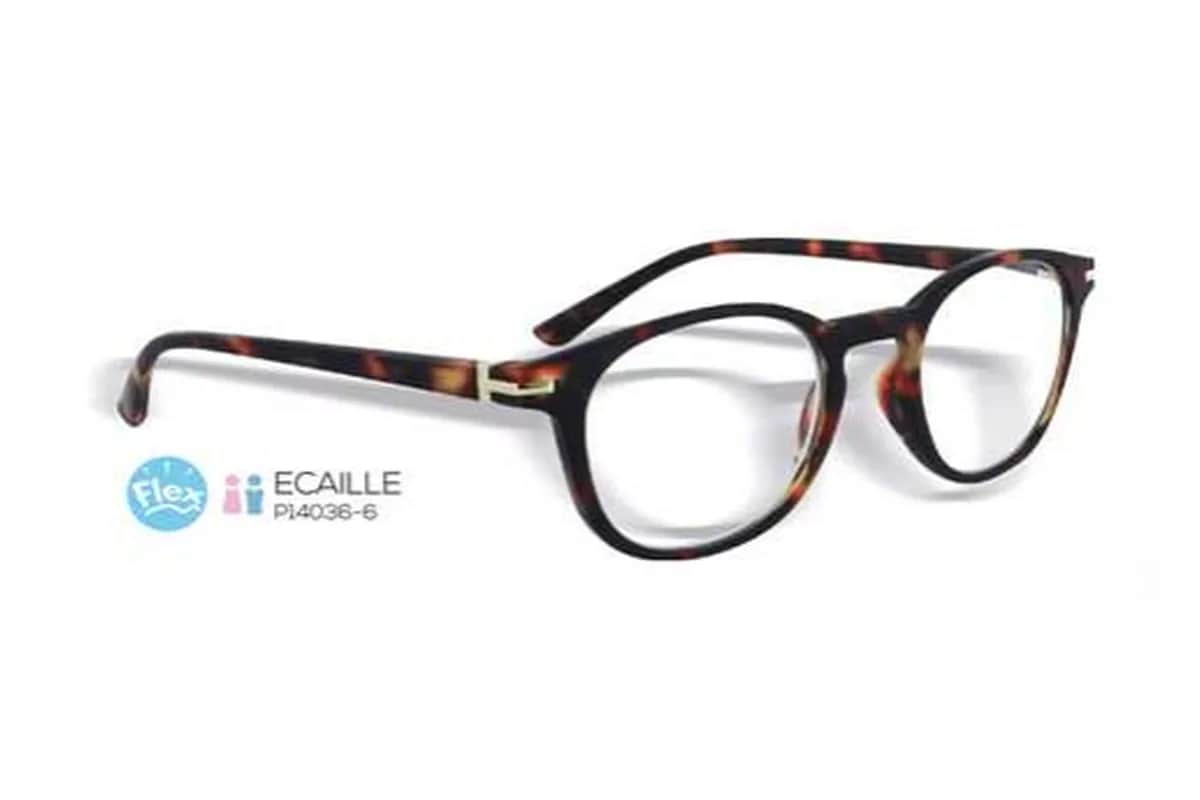 Loupe Écaille +2,5