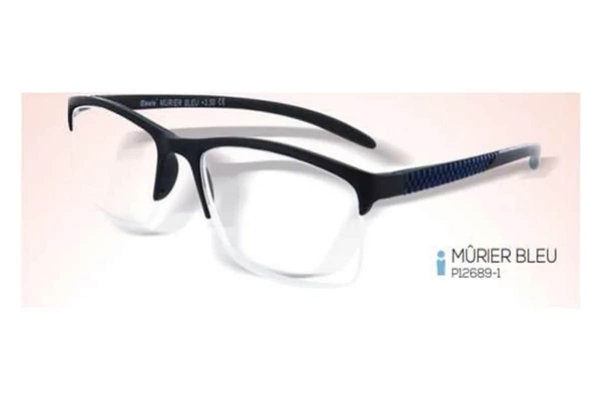 Loupe Murier Bleu +3