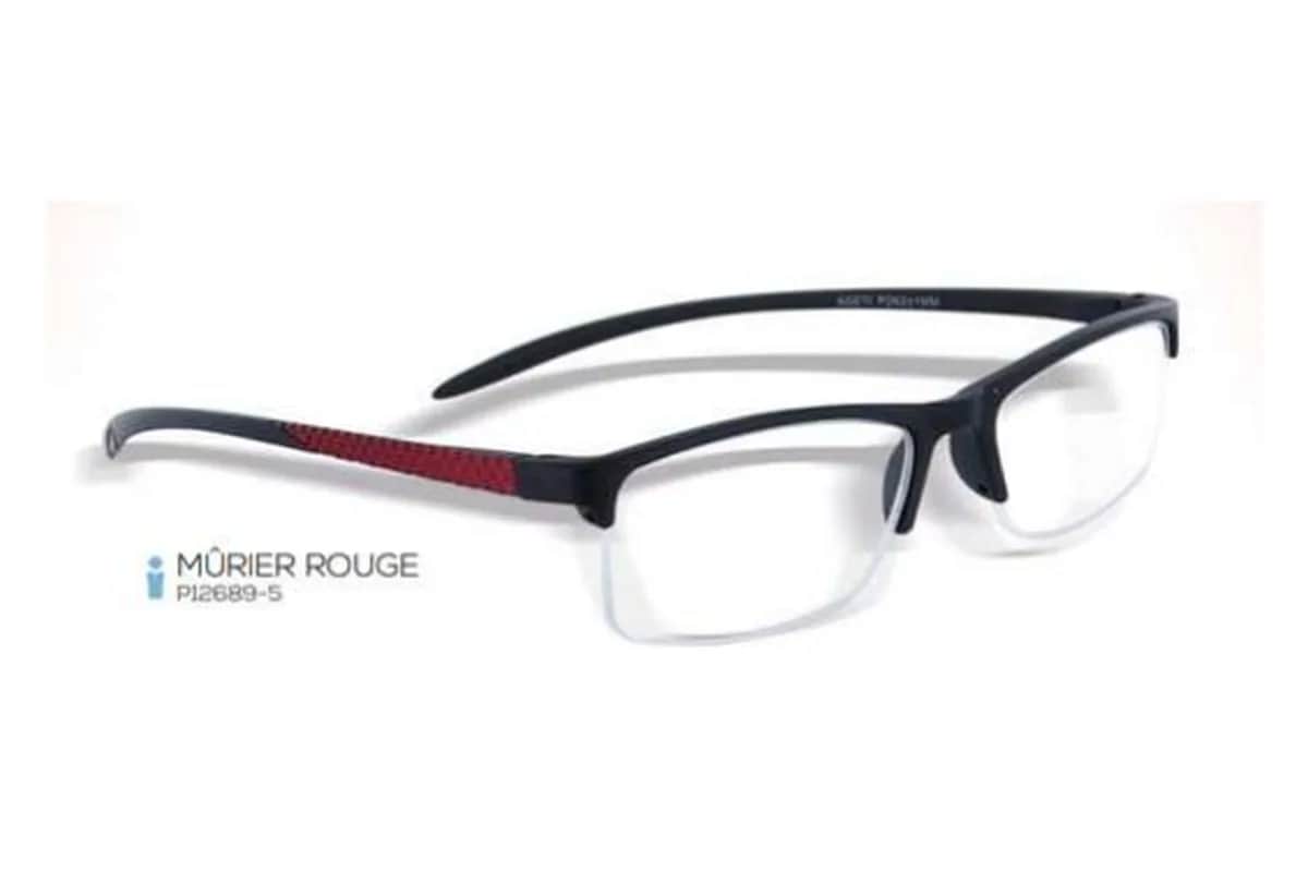Loupe Murier Rouge +3