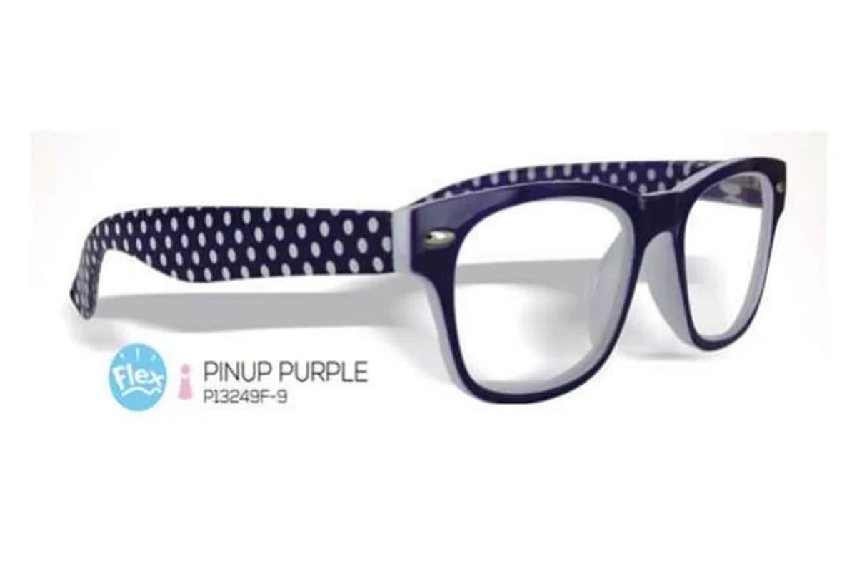 Loupe Pinup Purple +2
