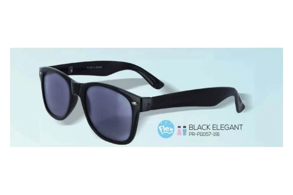 Loupe solaire Black Elegant +1,5