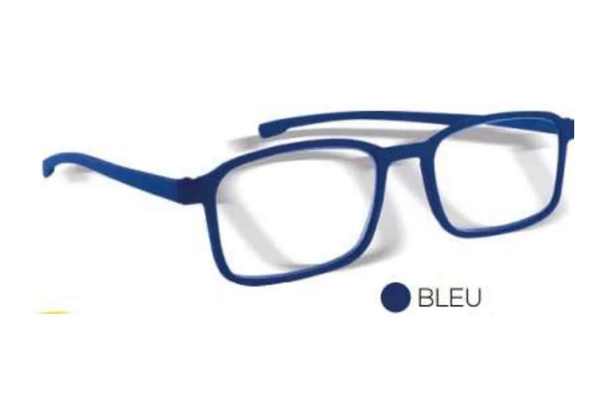 Loupe Ultra Fine et Souple Bleu +1