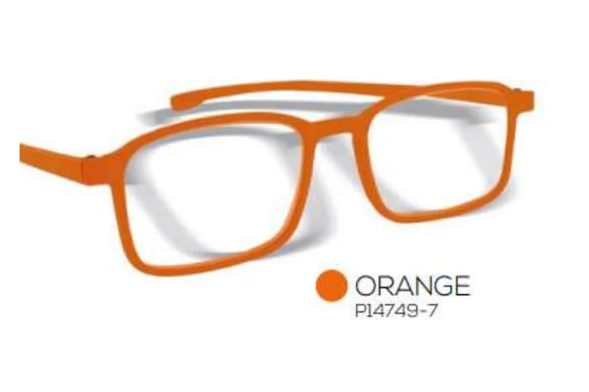 Loupe Ultra Fine et Souple Orange +2,5